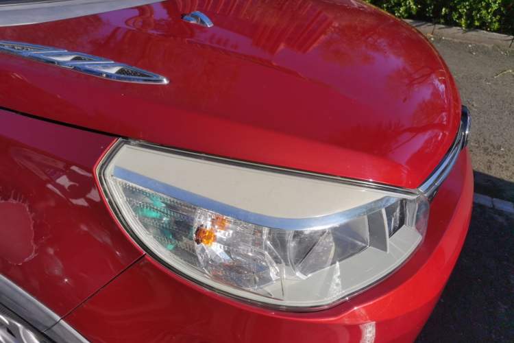 Used Great Wall M4 2012 1.5L Manual Luxury Version Right Front Headlight