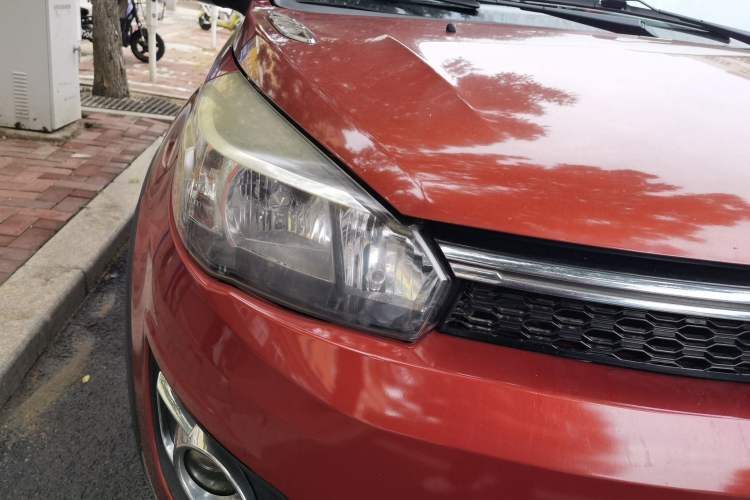 Used Great Wall M4 2012 1.5L Manual Luxury Version Right Front Headlight