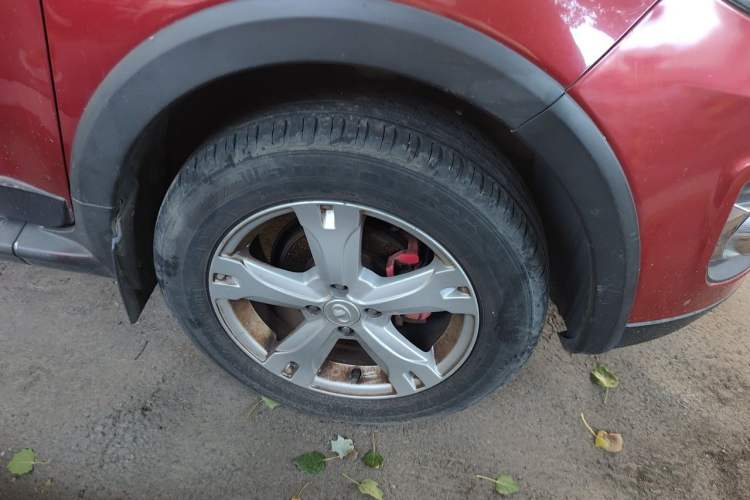 Used Great Wall M4 2012 1.5L Manual Comfort Version Right Front Wheel Hub