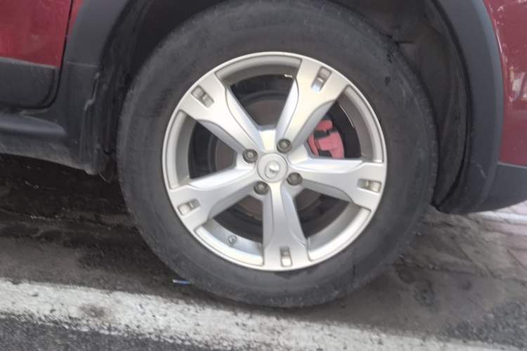 Used Great Wall M4 2012 1.5L Manual Comfort Version Right Front Wheel Hub