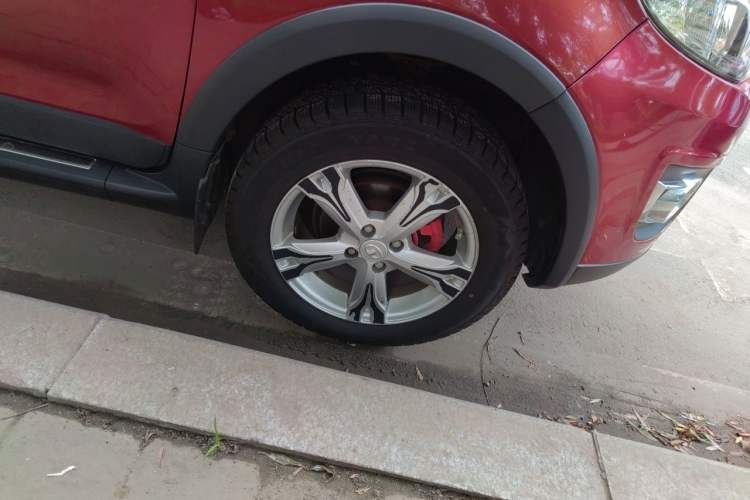 Used Great Wall M4 2012 1.5L Manual Luxury Version Right Front Wheel Hub