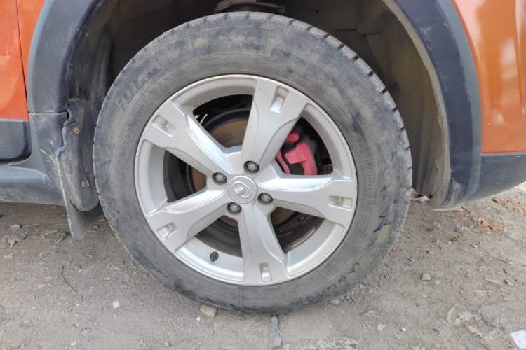 Used Great Wall M4 2012 1.5L Manual Luxury Version Right Front Wheel Hub