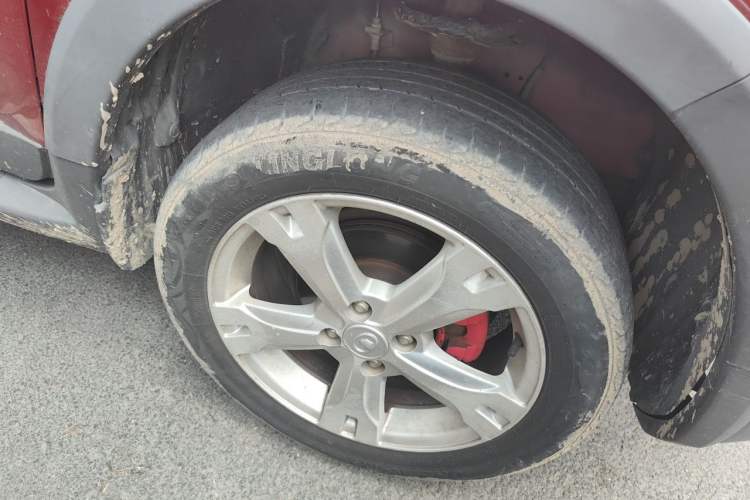 Used Great Wall M4 2012 1.5L Manual Luxury Version Right Front Wheel Hub