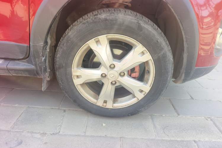 Used Great Wall M4  Right Front Wheel Hub