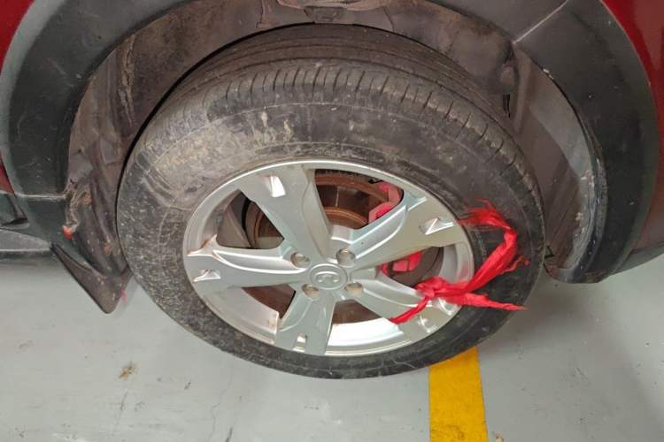 Used Great Wall M4 2012 1.5L Manual Comfort Version Right Front Wheel Hub