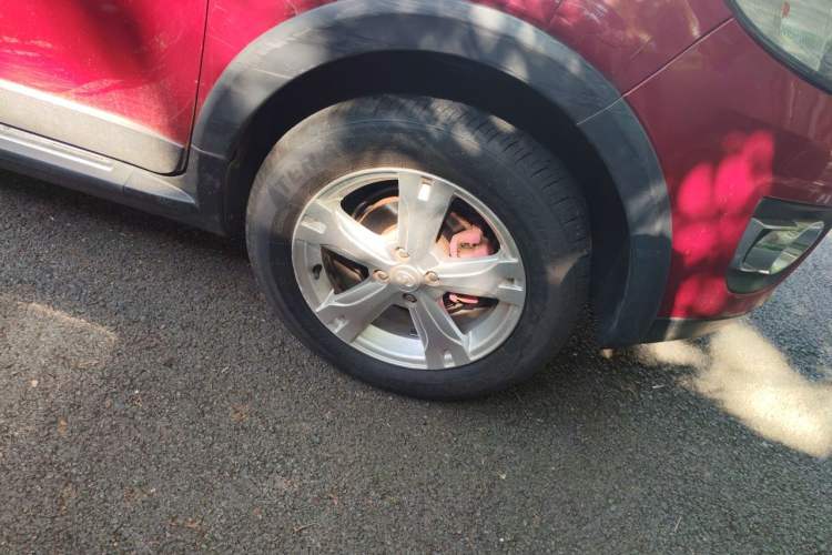 Used Great Wall M4 2012 1.5L Manual Comfort Version Right Front Wheel Hub