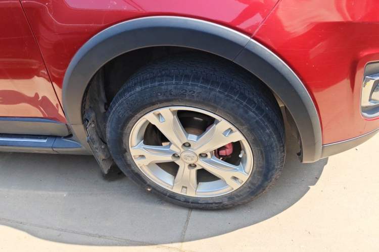 Used Great Wall M4 2012 1.5L Manual Luxury Version Right Front Wheel Hub