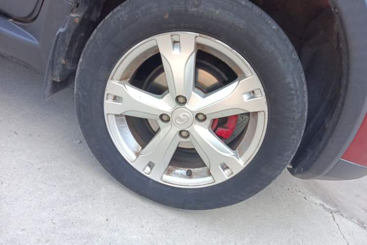 Used Great Wall M4 2012 1.5L Manual Comfort Version Right Front Wheel Hub