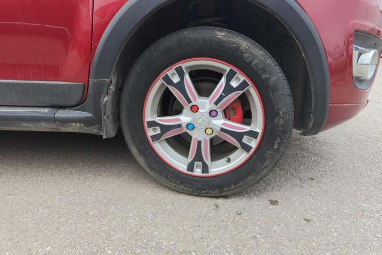 Used Great Wall M4 2012 1.5L Manual Luxury Version Right Front Wheel Hub