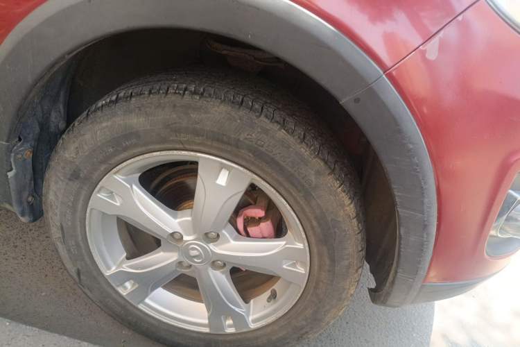 Used Great Wall M4 2012 1.5L Manual Luxury Version Right Front Wheel Hub