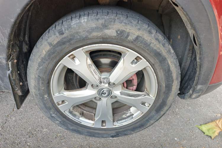 Used Great Wall M4 2012 1.5L Manual Comfort Version Right Front Wheel Hub