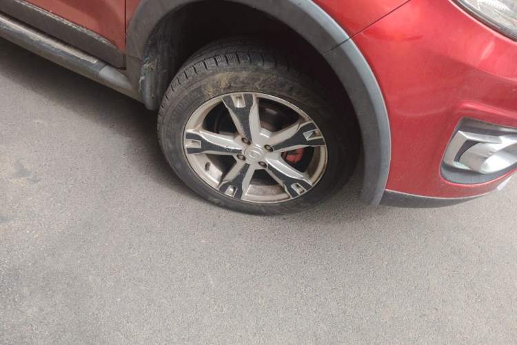 Used Great Wall M4 2012 1.5L Manual Luxury Version Right Front Wheel Hub