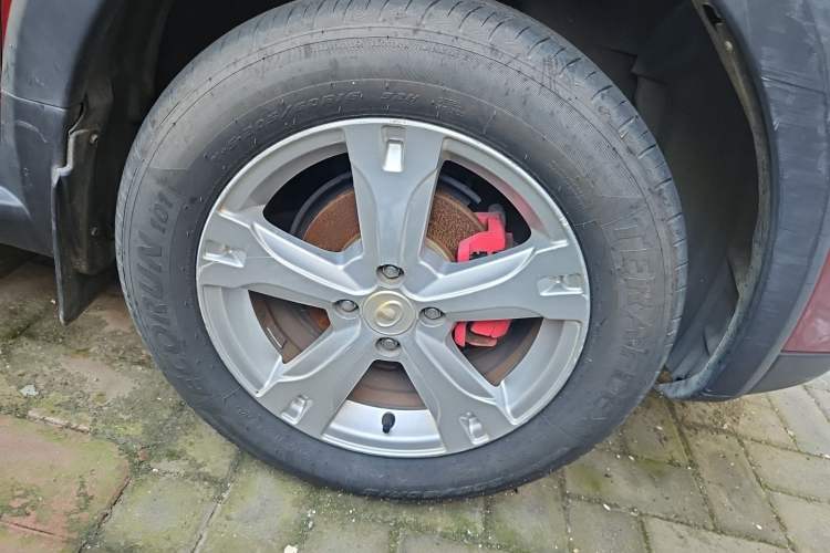 Used Great Wall M4 2012 1.5L Manual Luxury Version Right Front Wheel Hub