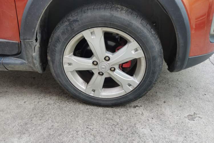 Used Great Wall M4 2012 1.5L Manual Luxury Version Right Front Wheel Hub