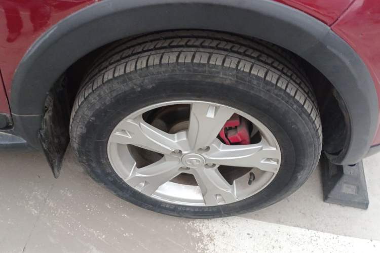 Used Great Wall M4 2012 1.5L Manual Luxury Version Right Front Wheel Hub