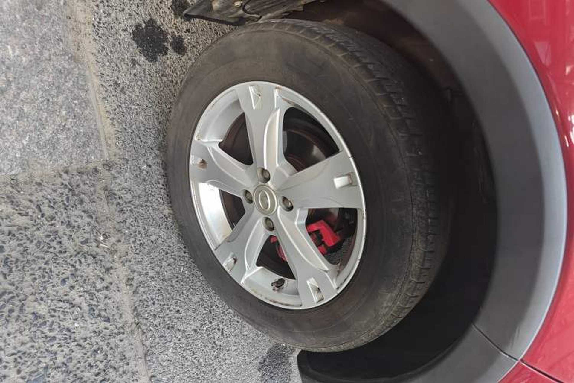 Used Great Wall M4 2012 1.5L Manual Comfort Version Right Front Wheel Hub