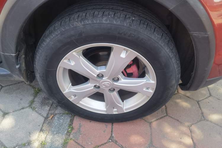Used Great Wall M4 2012 1.5L Manual Luxury Version Right Front Wheel Hub
