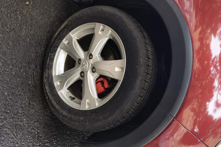 Used Great Wall M4 2012 1.5L Manual Luxury Version Right Front Wheel Hub