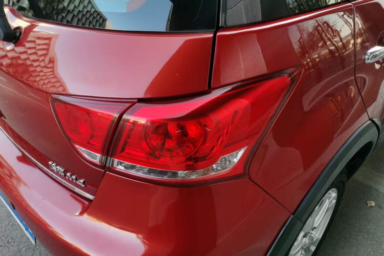 Used Great Wall M4 2012 1.5L Manual Elite Edition Right Rear Taillight