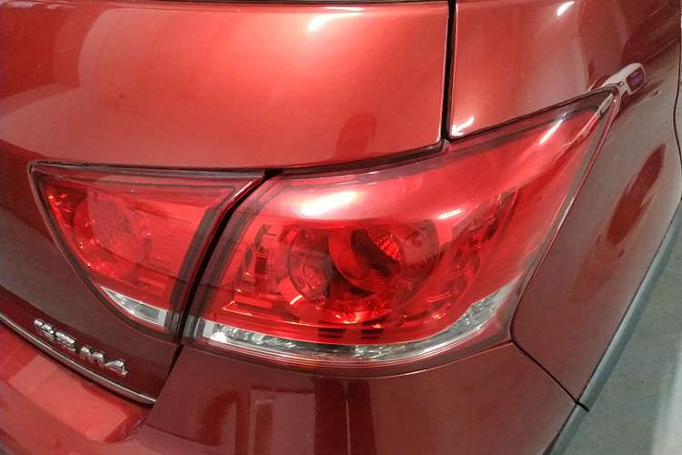 Used Great Wall M4 2012 1.5L Manual Comfort Version Right Rear Taillight
