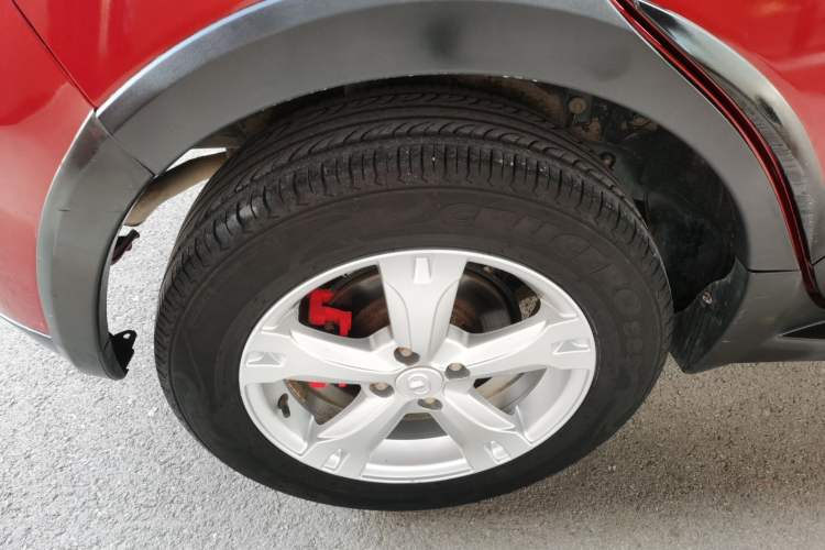 Used Great Wall M4 2012 1.5L Manual Elite Edition Right Rear Wheel Hub