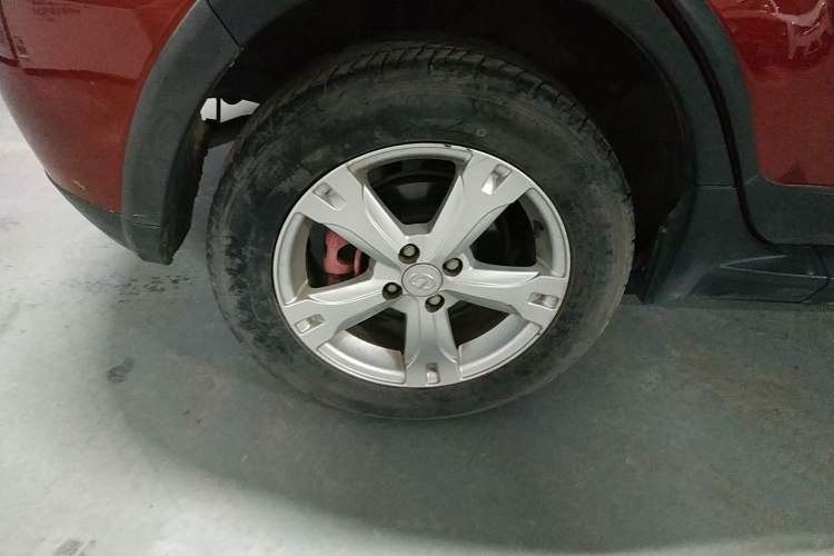 Used Great Wall M4 2012 1.5L Manual Comfort Version Right Rear Wheel Hub