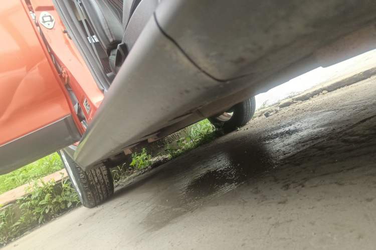 Used Great Wall M4 2012 1.5L Manual Comfort Version Right Side Sill