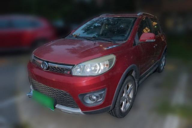 Used Great Wall M4 2012 1.5L Manual Luxury Version