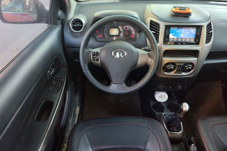 Used Great Wall M4 2012 1.5L Manual Comfort Version Steering Wheel
