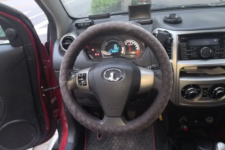 Used Great Wall M4 2012 1.5L Manual Comfort Version Steering Wheel