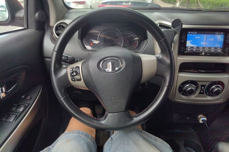 Used Great Wall M4 2012 1.5L Manual Luxury Version Steering Wheel
