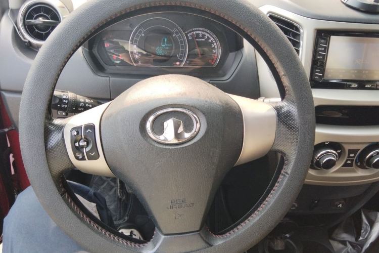 Used Great Wall M4 2012 1.5L Manual Luxury Version Steering Wheel