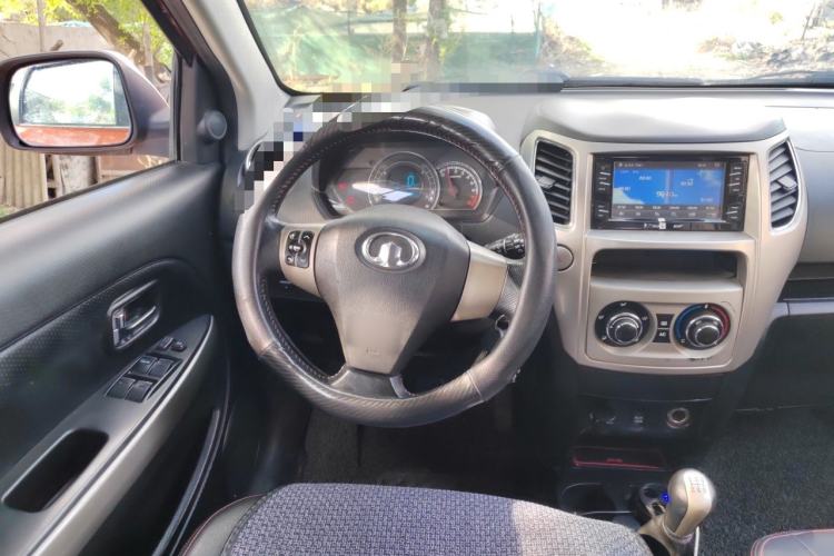 Used Great Wall M4 2012 1.5L Manual Luxury Version Steering Wheel