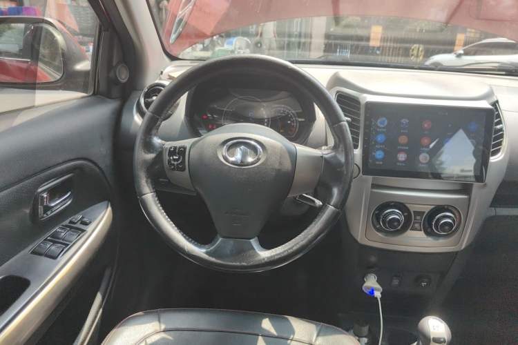 Used Great Wall M4 2012 1.5L Manual Luxury Version Steering Wheel