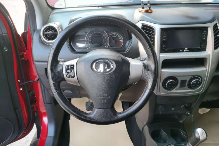 Used Great Wall M4 2012 1.5L Manual Elite Edition Steering Wheel