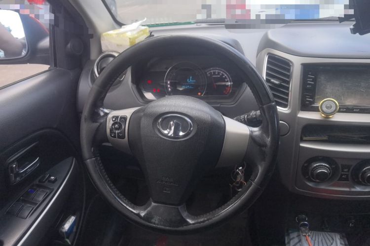 Used Great Wall M4 2012 1.5L Manual Elite Edition Steering Wheel