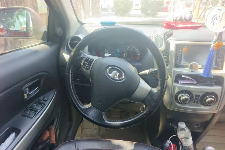 Used Great Wall M4  Steering Wheel