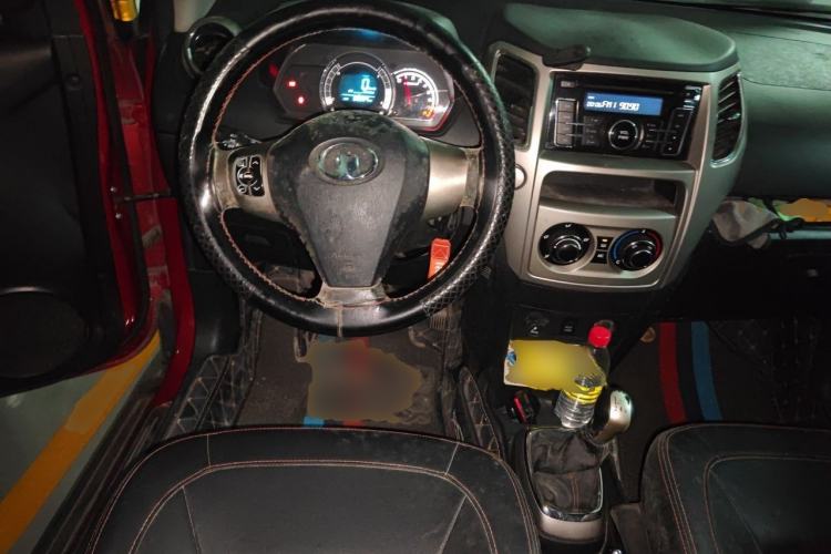 Used Great Wall M4 2012 1.5L Manual Comfort Version Steering Wheel