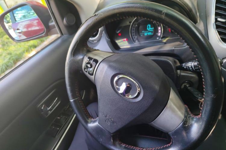 Used Great Wall M4 2012 1.5L Manual Comfort Version Steering Wheel