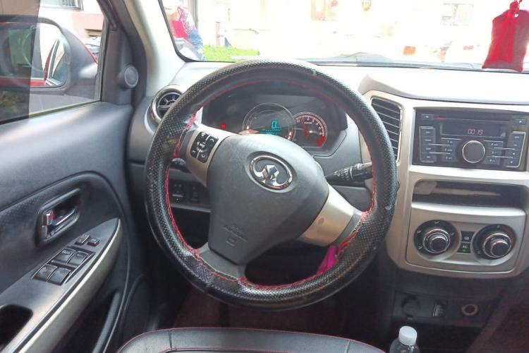 Used Great Wall M4 2012 1.5L Manual Comfort Version Steering Wheel