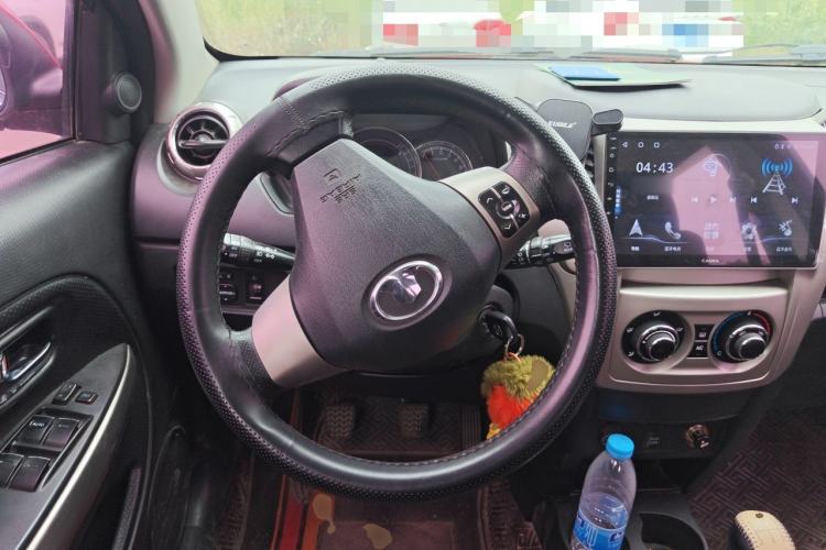 Used Great Wall M4 2012 1.5L Manual Luxury Version Steering Wheel