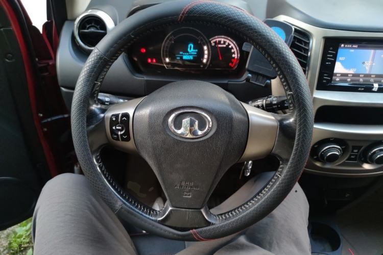 Used Great Wall M4 2012 1.5L Manual Luxury Version Steering Wheel