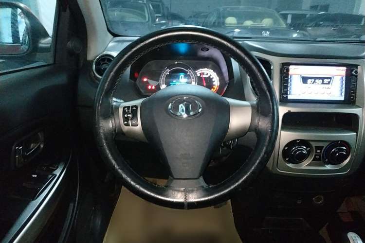 Used Great Wall M4 2012 1.5L Manual Comfort Version Steering Wheel