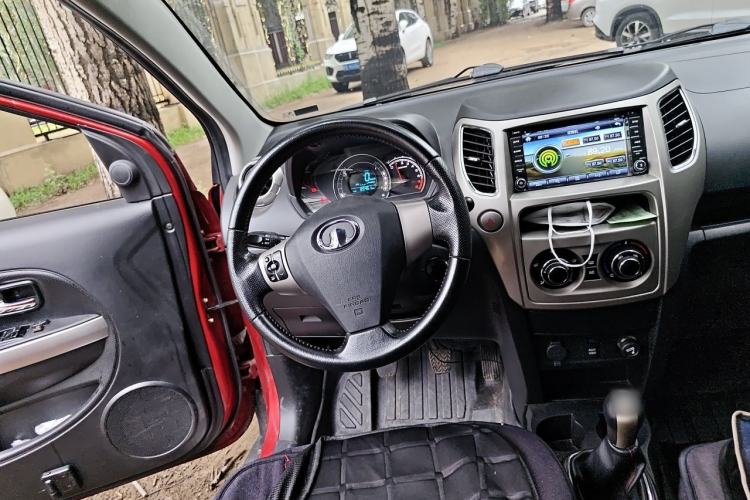 Used Great Wall M4 2012 1.5L Manual Comfort Version Steering Wheel