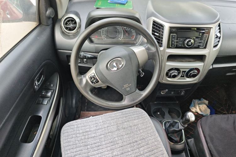 Used Great Wall M4 2012 1.5L Manual Comfort Version Steering Wheel