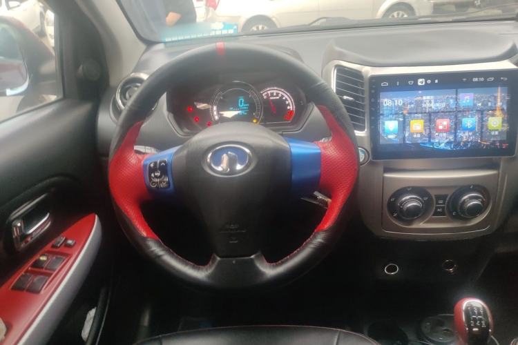 Used Great Wall M4 2012 1.5L Manual Comfort Version Steering Wheel