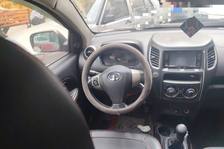 Used Great Wall M4 2012 1.5L Manual Luxury Version Steering Wheel