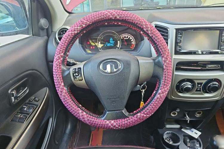 Used Great Wall M4 2012 1.5L Manual Luxury Version Steering Wheel