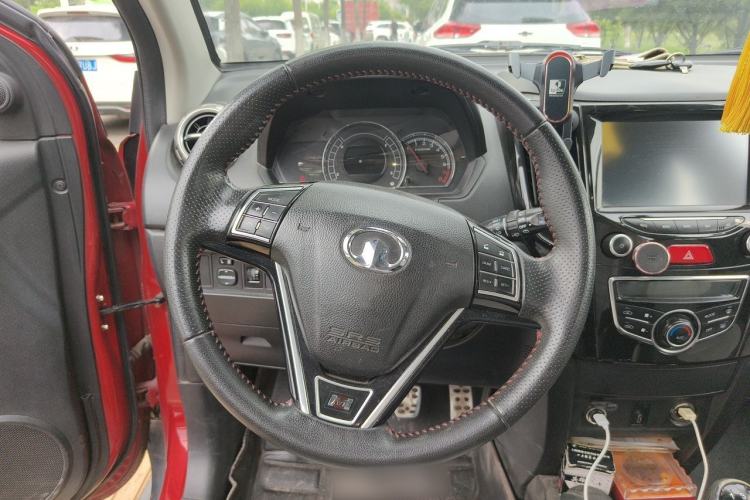 Used Great Wall M4 2012 1.5L Manual Comfort Version Steering Wheel