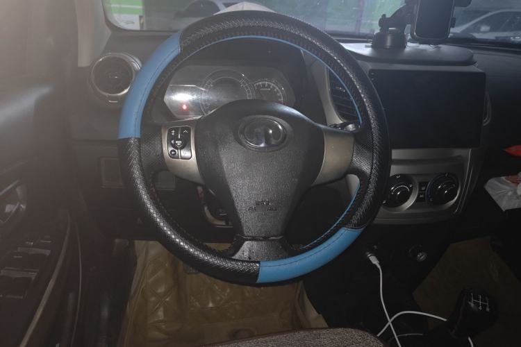 Used Great Wall M4 2012 1.5L Manual Comfort Version Steering Wheel